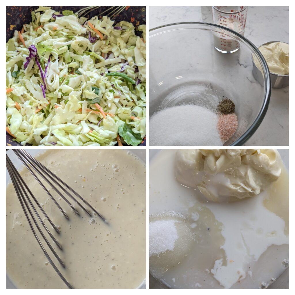 Down South Coleslaw
